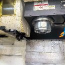 []纽威1160加工中心，发那科MFplus系统，三轴线轨，主轴.