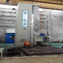 []出售齐哈二机6926数控落地镗铣床