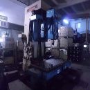 []出售两台意大利落地式镗铣床